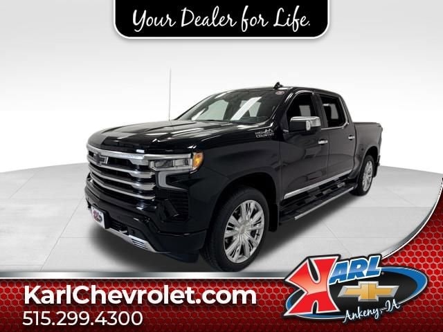 2024 Chevrolet Silverado 1500 Truck Crew Cab 