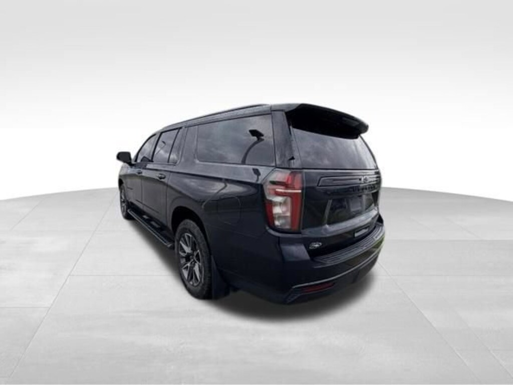 Used 2023 Chevrolet Suburban Z71 SUV