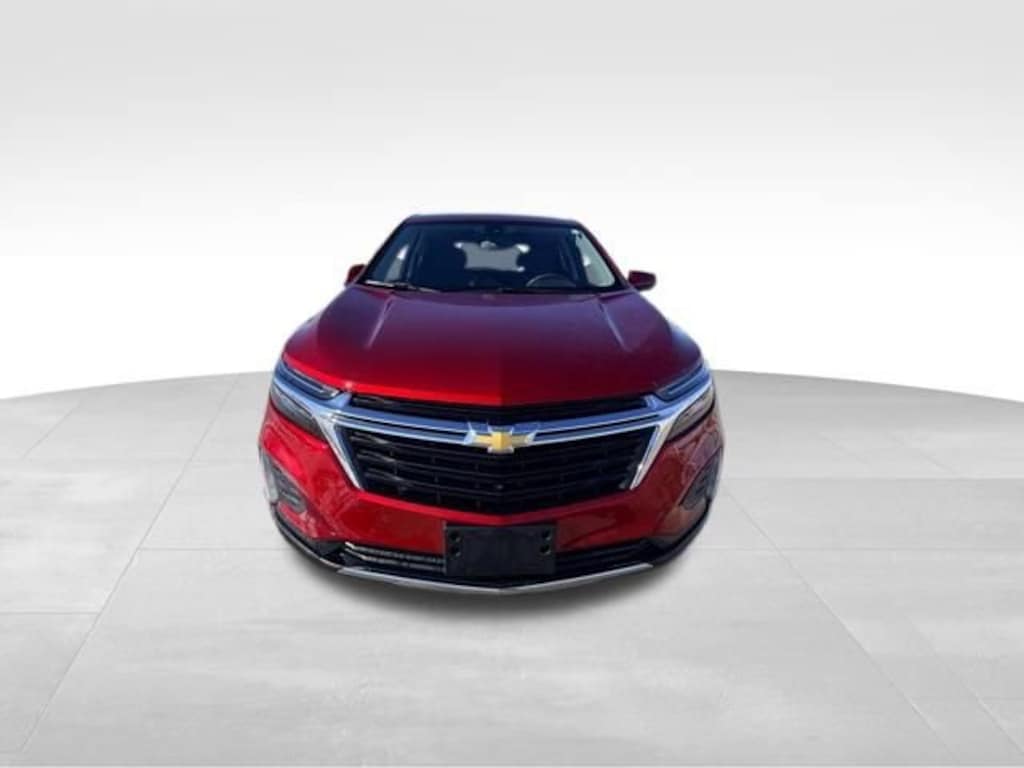 Used 2024 Chevrolet Equinox LT SUV