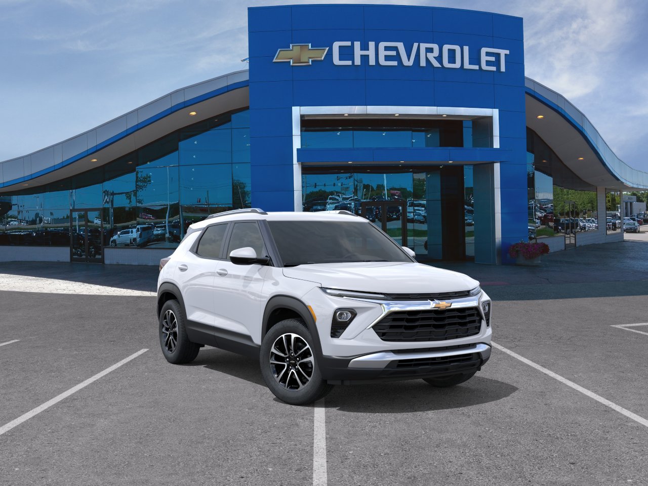 2026 Chevrolet Trailblazer LT - Photo 27
