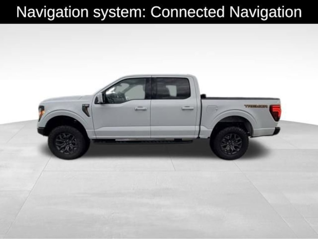 Used 2025 Ford F-150 Tremor Truck Crew Cab