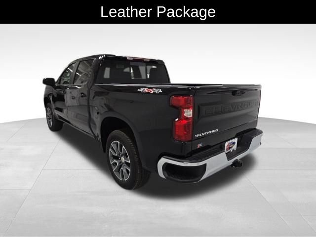 2026 Chevrolet Silverado 1500 LT photo 3