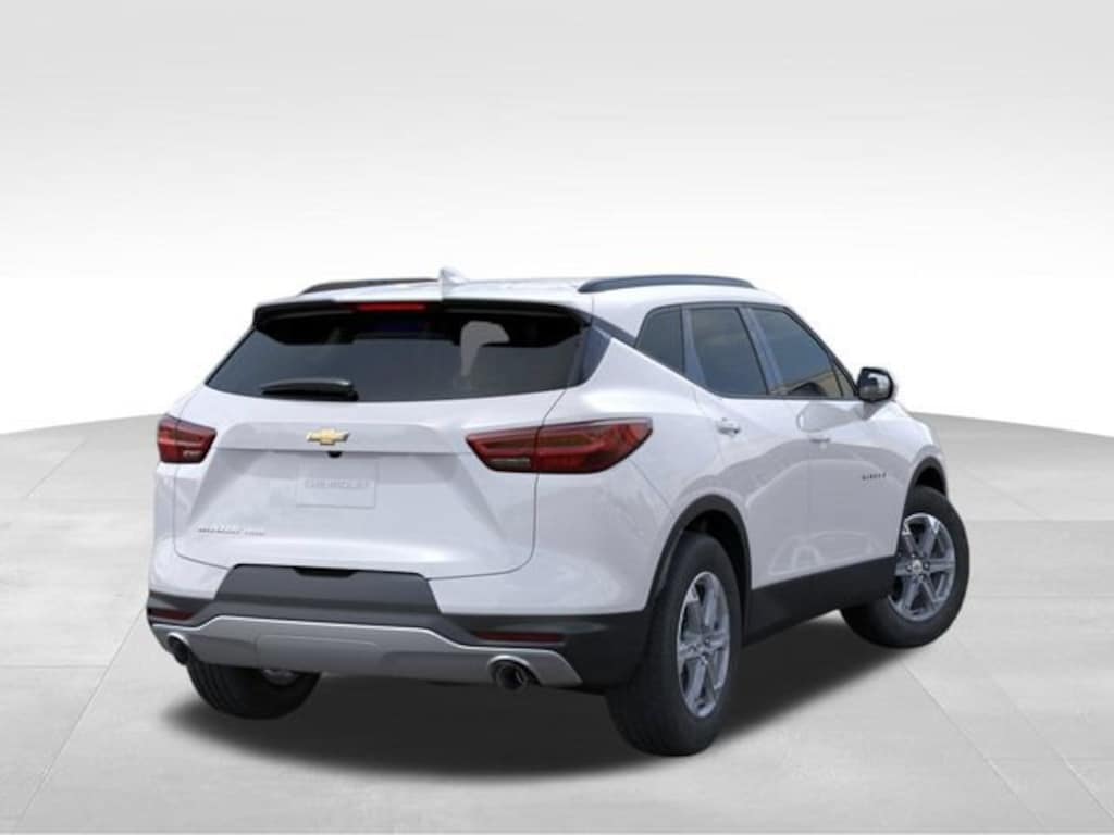 New 2026 Chevrolet Blazer 2LT SUV
