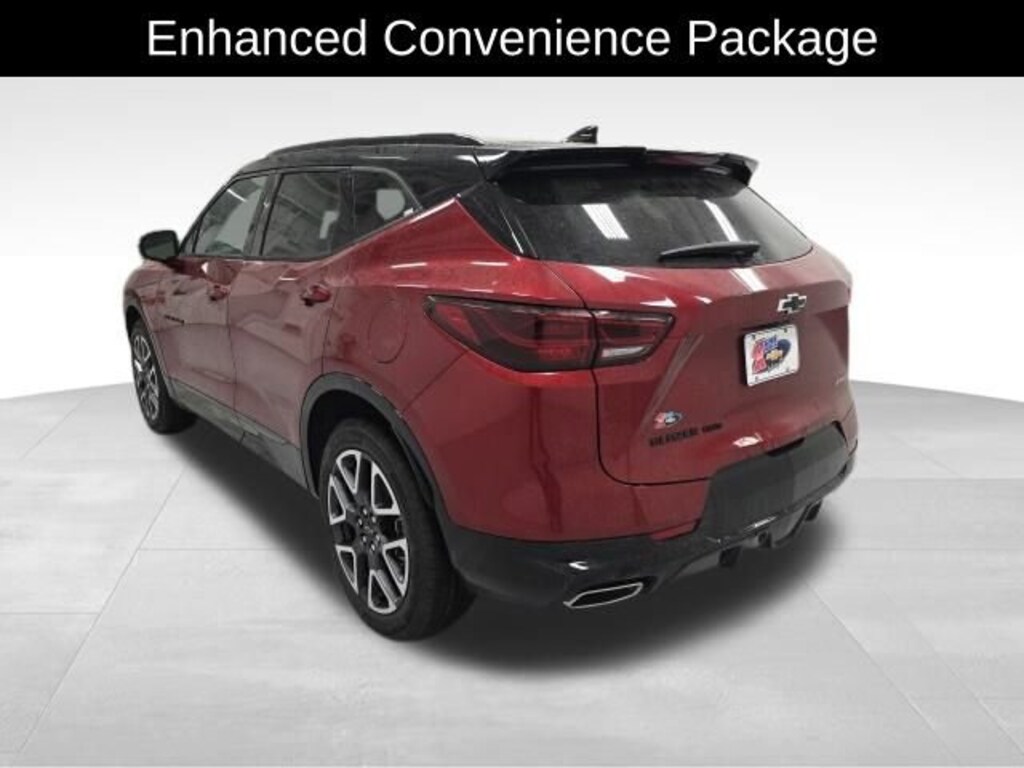New 2026 Chevrolet Blazer RS SUV