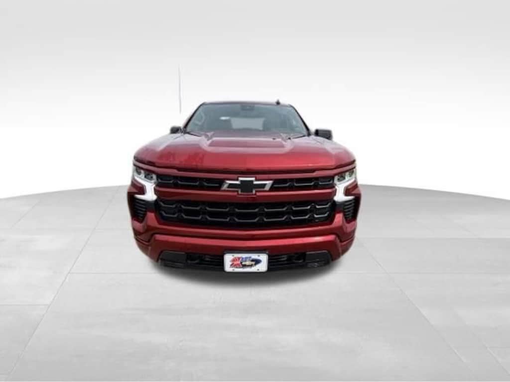 Used 2024 Chevrolet Silverado 1500 RST Truck Crew Cab