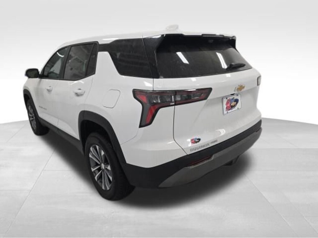 New 2026 Chevrolet Equinox LT SUV