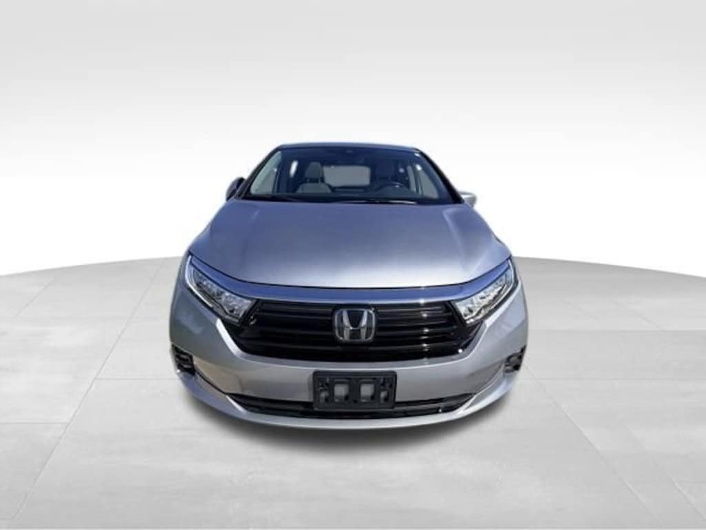 Used 2022 Honda Odyssey EX-L Minivan