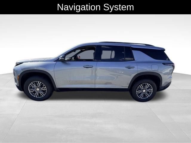 2025 Chevrolet Traverse photo 3
