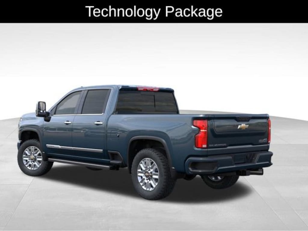 New 2026 Chevrolet Silverado 2500 HD High Country Truck Crew Cab