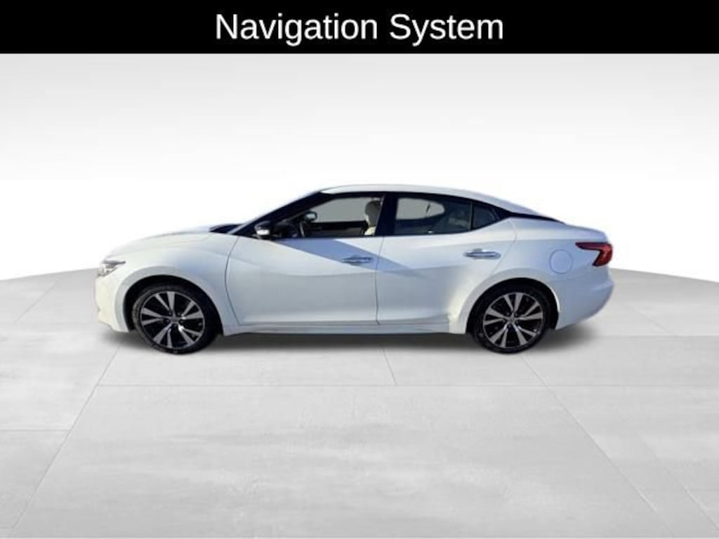 Used 2018 Nissan Maxima SL