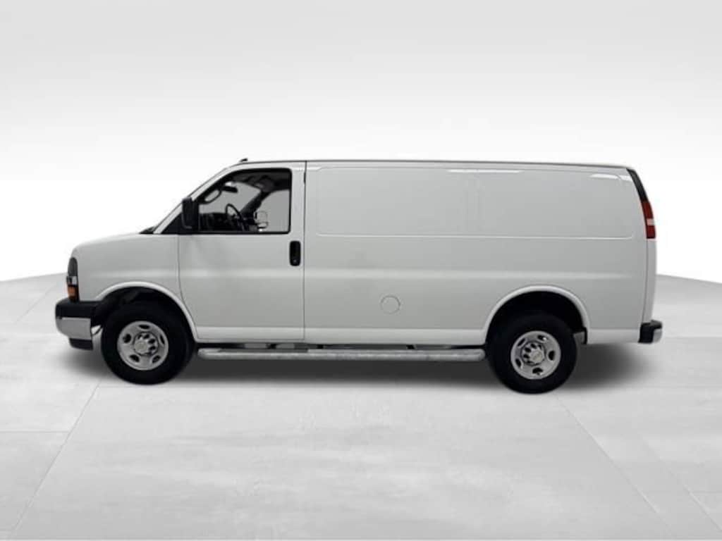 Used 2024 Chevrolet Express Cargo 2500 WT Van