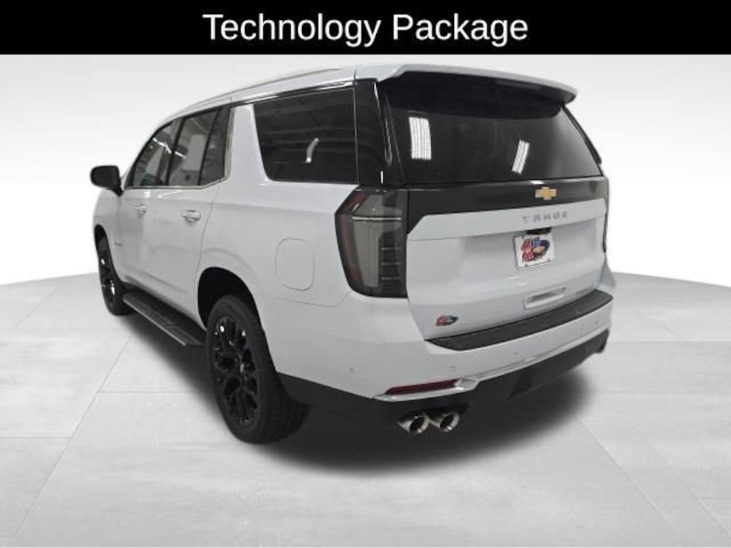 New 2026 Chevrolet Tahoe Premier SUV