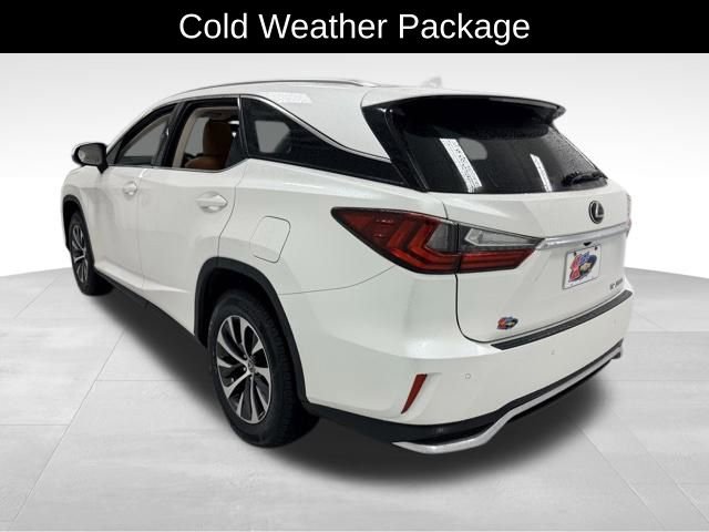 2021 Lexus RX 350L photo 3