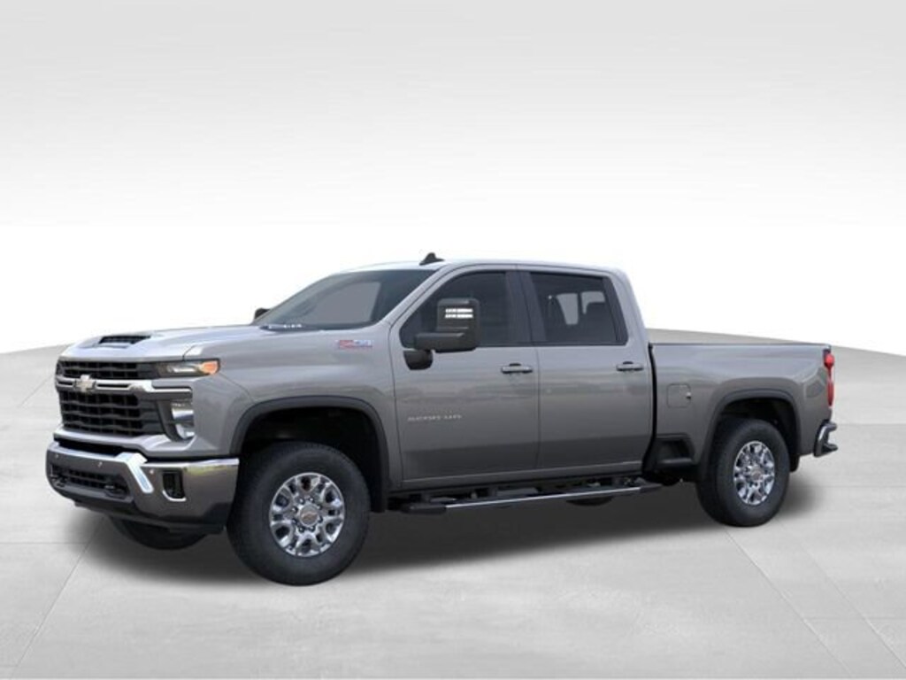 New 2026 Chevrolet Silverado 2500 HD LT Truck Crew Cab