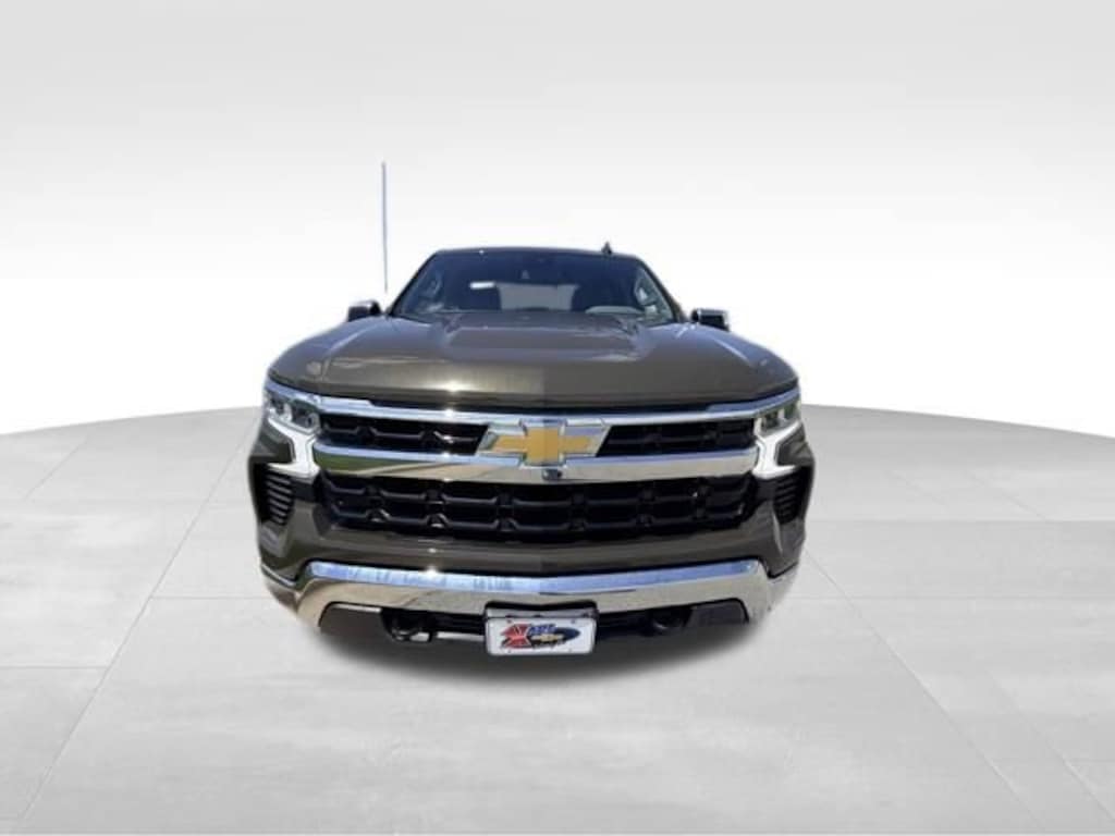 Used 2023 Chevrolet Silverado 1500 LT Truck Double Cab