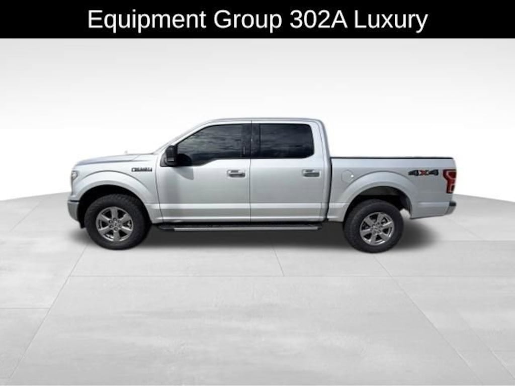 Used 2019 Ford F-150 XL