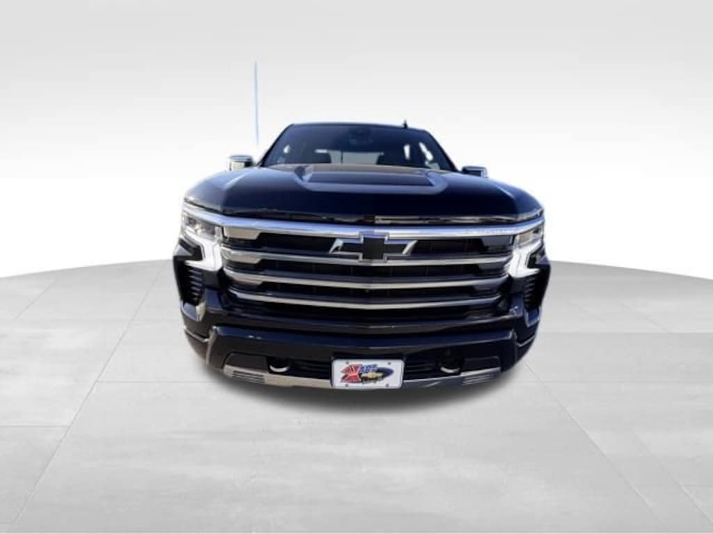 Used 2023 Chevrolet Silverado 1500 High Country Truck Crew Cab