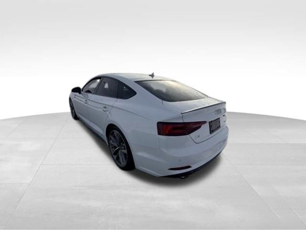 Used 2019 Audi A5 Sportback Prestige