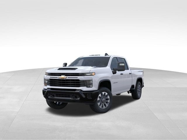 2026 Chevrolet Silverado 2500 HD Custom - Photo 8