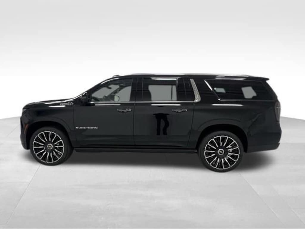 New 2026 Chevrolet Suburban High Country SUV