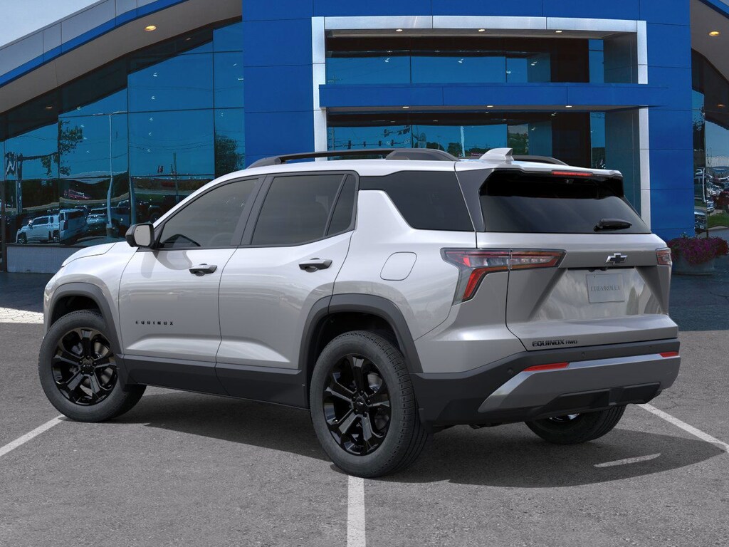 New 2026 Chevrolet Equinox LT SUV