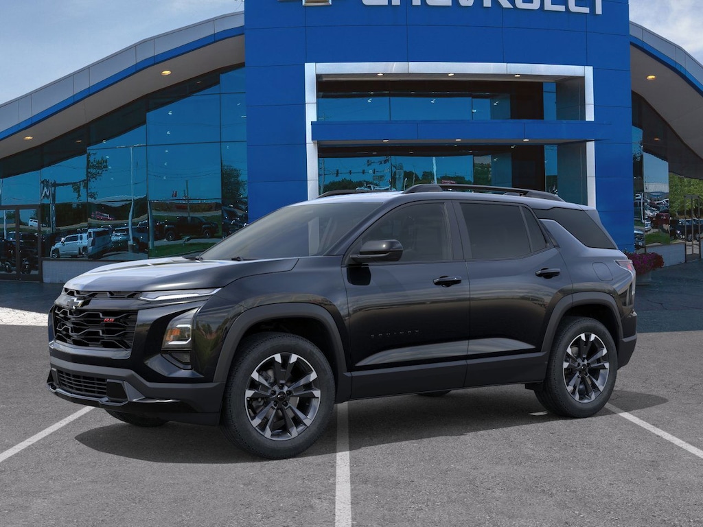 New 2026 Chevrolet Equinox RS SUV