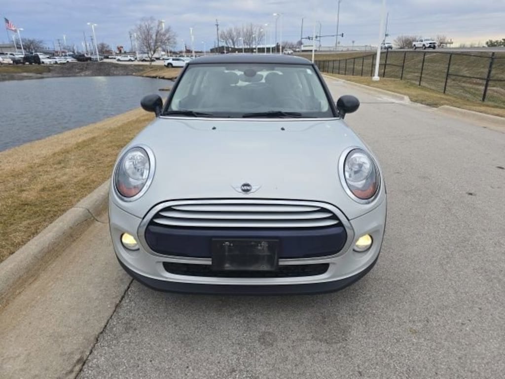 Used 2015 MINI Cooper Hardtop 2DR CPE
