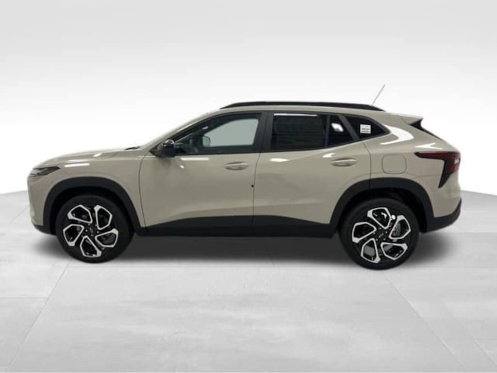 New 2026 Chevrolet Trax 2RS SUV