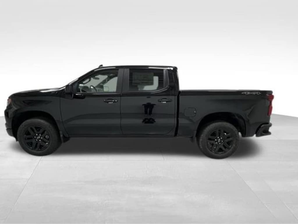 New 2026 Chevrolet Silverado 1500 RST Truck Crew Cab