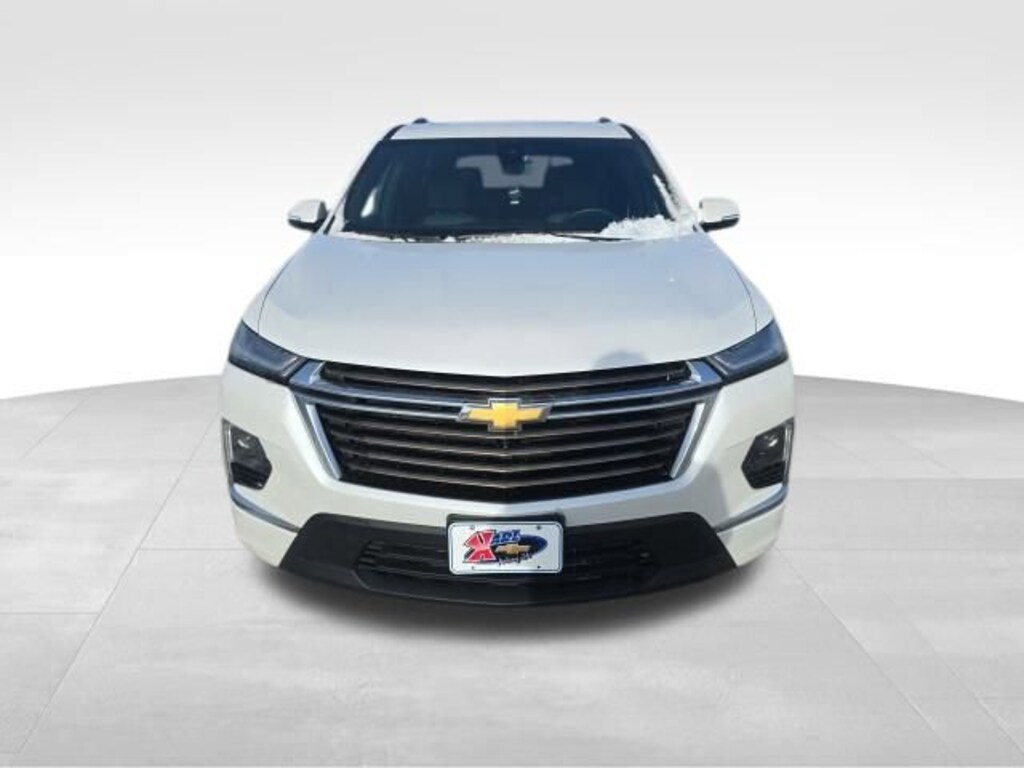 Used 2022 Chevrolet Traverse High Country SUV