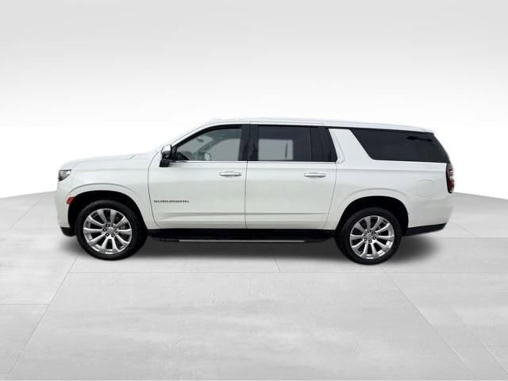 Used 2021 Chevrolet Suburban Premier SUV