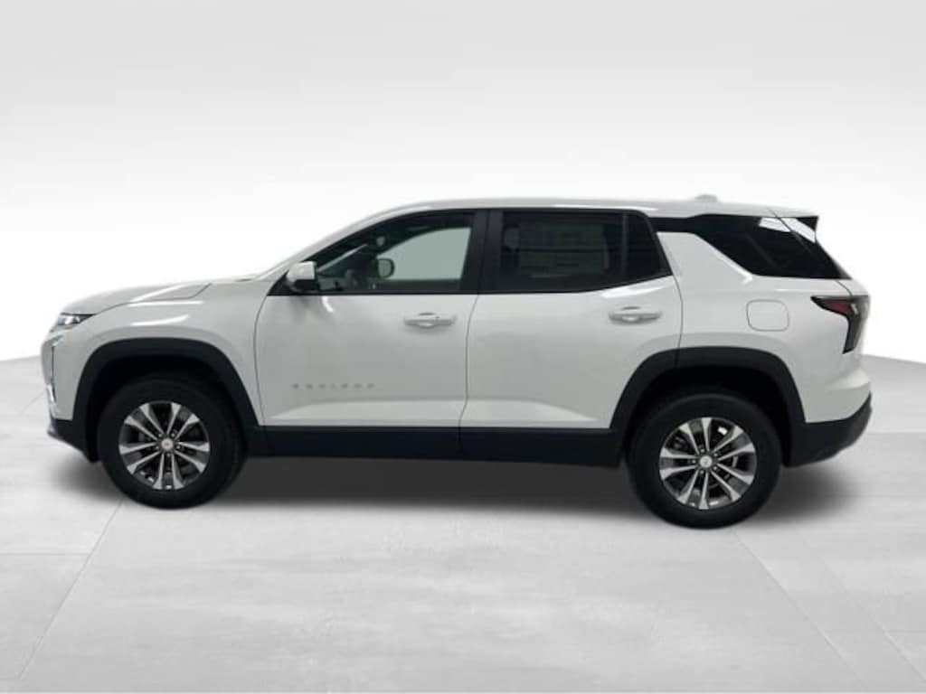 New 2026 Chevrolet Equinox LT SUV