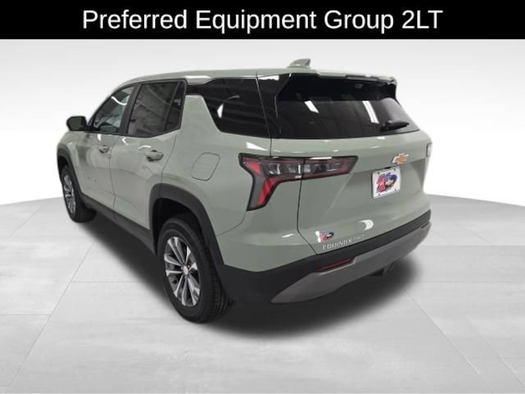 New 2026 Chevrolet Equinox LT SUV