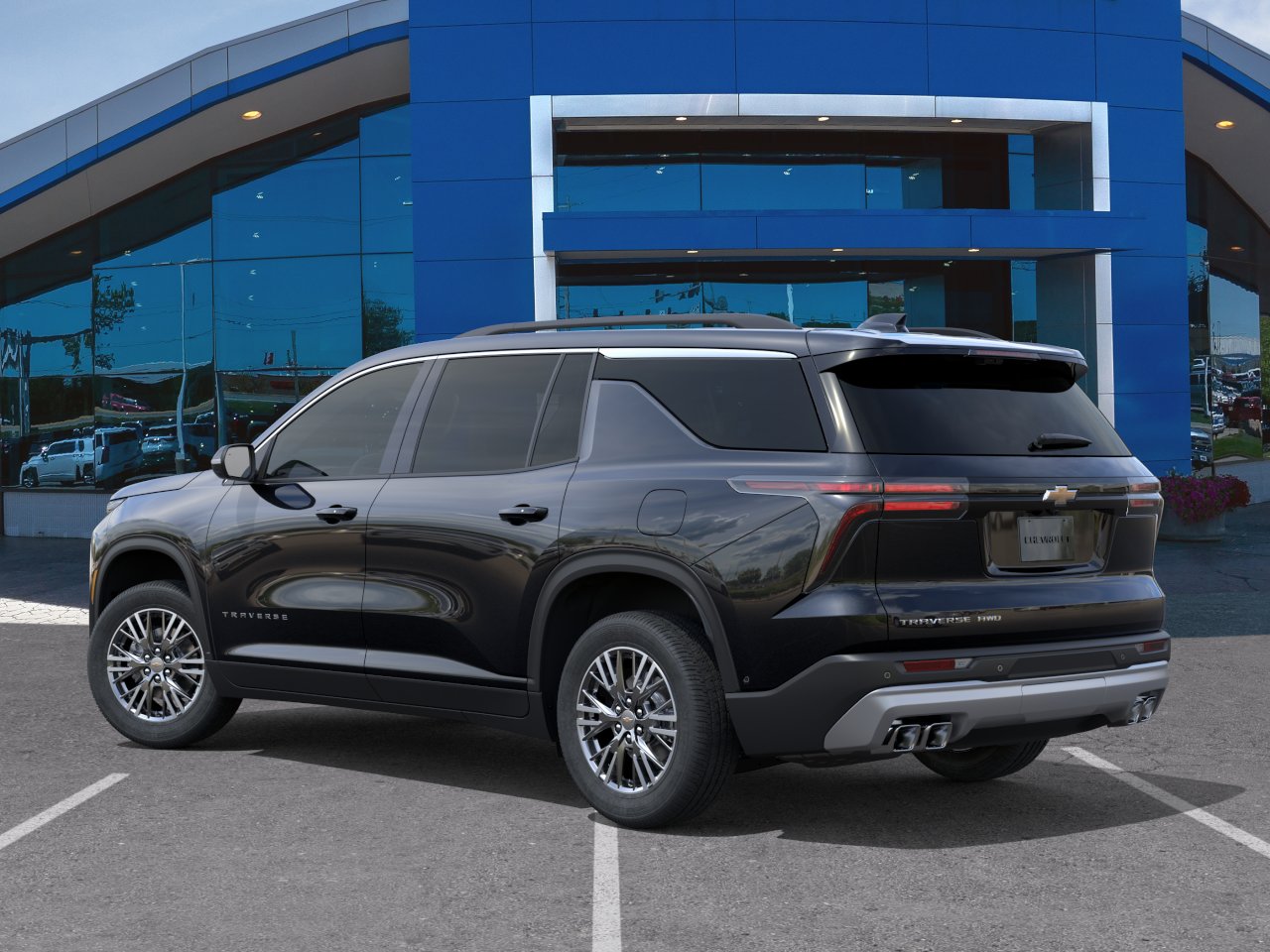 2026 Chevrolet Traverse LT - Photo 27