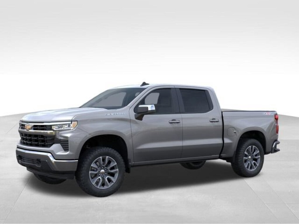 New 2026 Chevrolet Silverado 1500 LT Truck Crew Cab