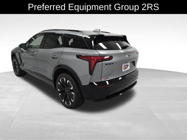 2025 Chevrolet Blazer EV RS photo 4