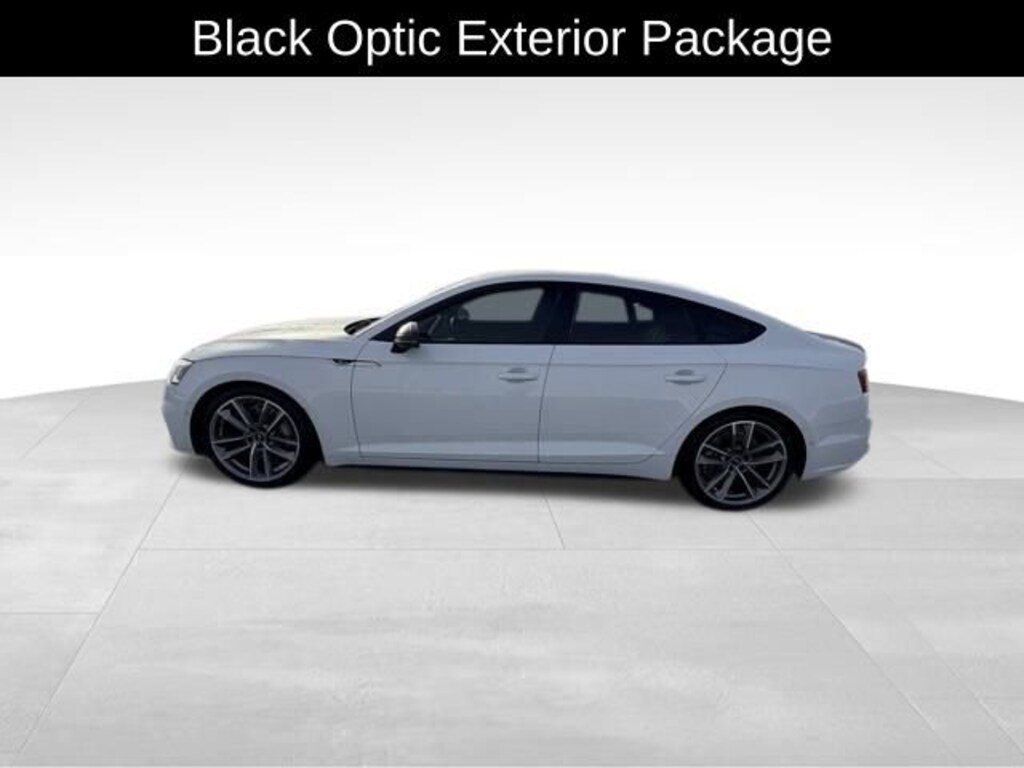 Used 2019 Audi A5 Sportback Prestige
