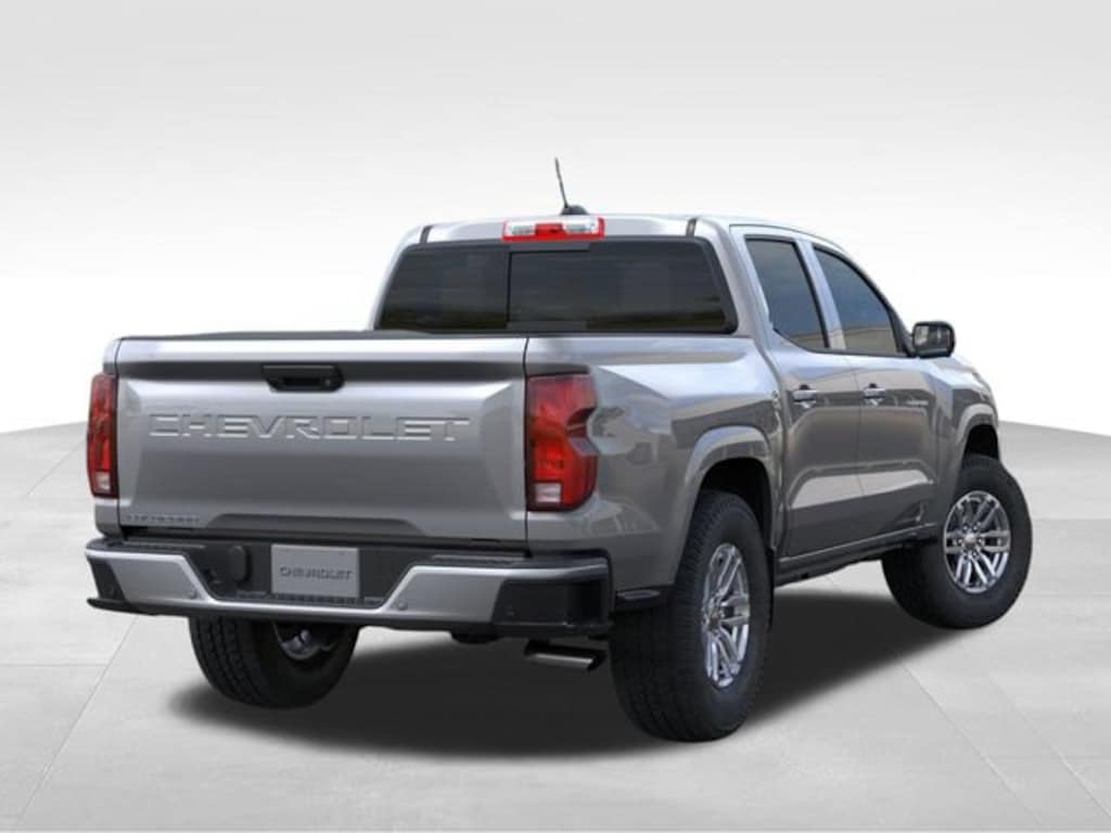 New 2026 Chevrolet Colorado LT Truck Crew Cab