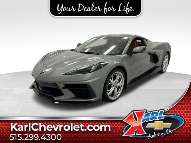 2022 Chevrolet Corvette Stingray Performance 