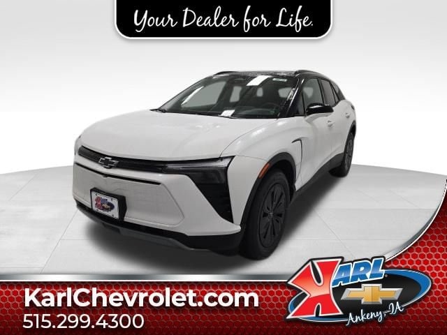 2026 Chevrolet Blazer EV SUV 