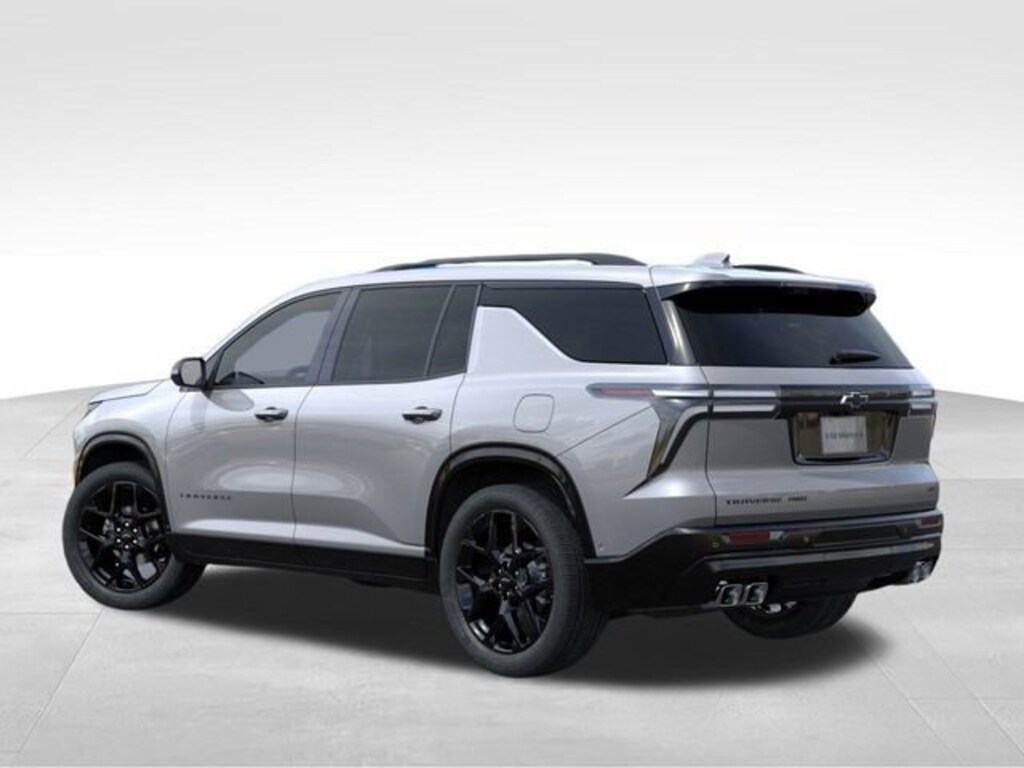 New 2026 Chevrolet Traverse RS SUV