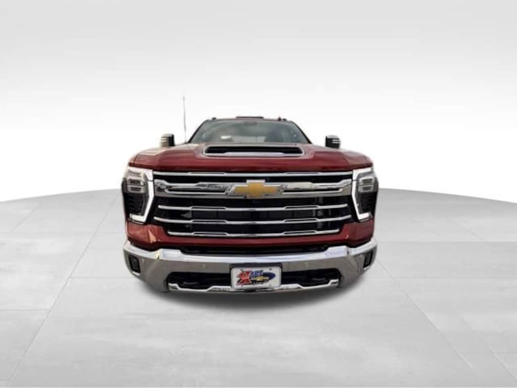 Used 2024 Chevrolet Silverado 2500 HD LTZ Truck Crew Cab