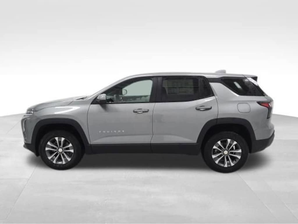 New 2026 Chevrolet Equinox LT SUV