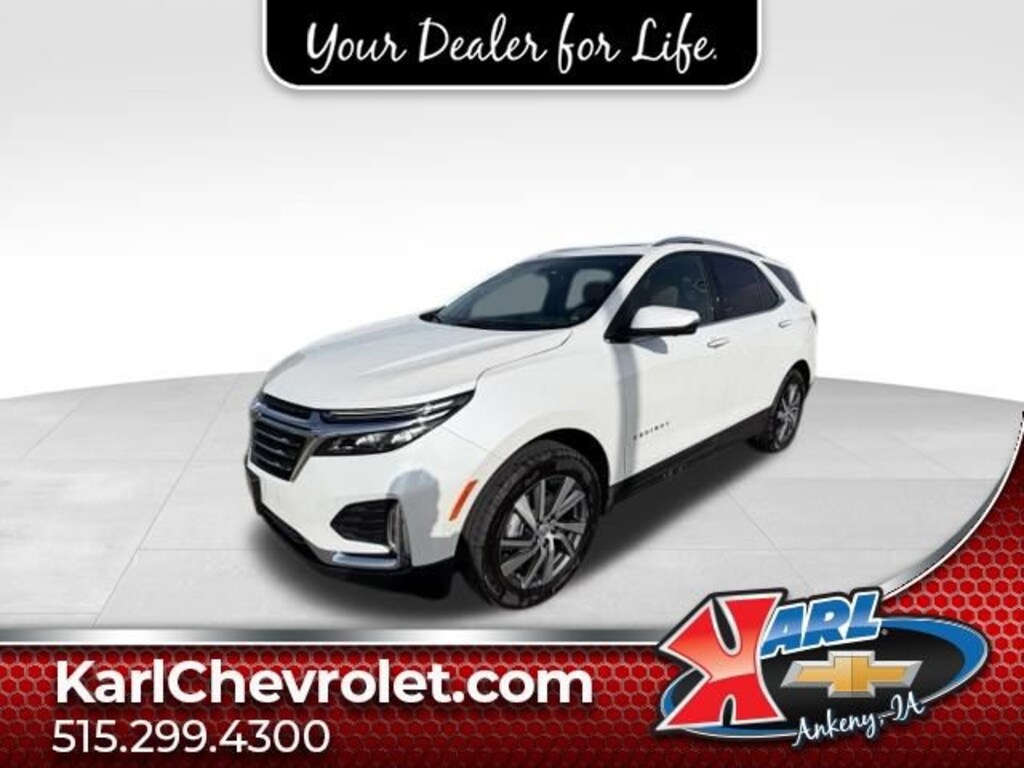 Used 2024 Chevrolet Equinox Premier SUV
