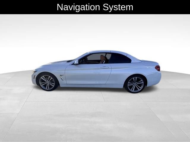 2018 Bmw 430i Convertible photo 3