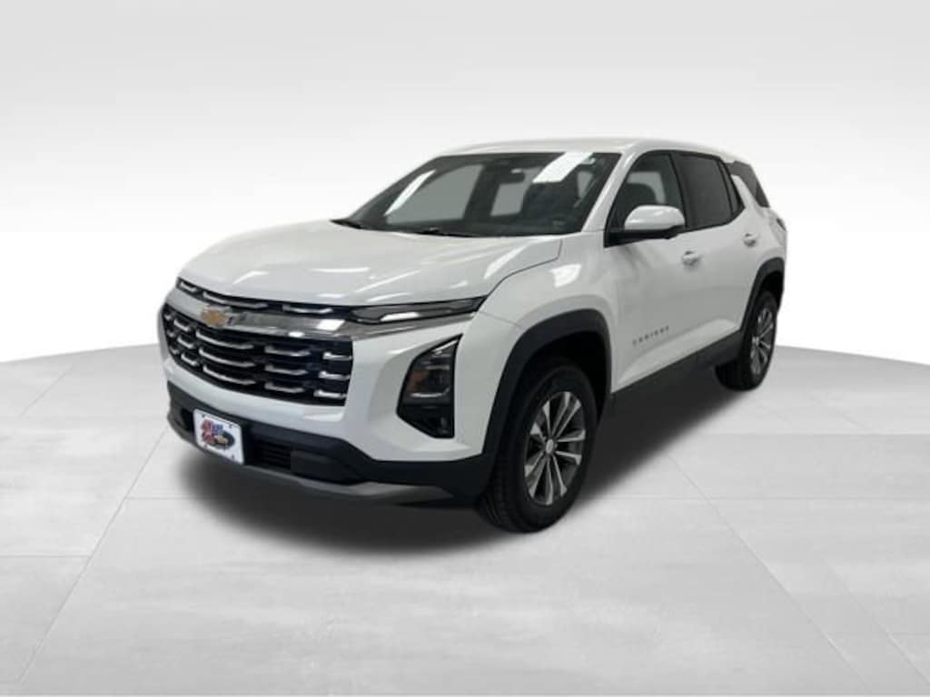 New 2026 Chevrolet Equinox LT SUV