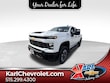 Chevrolet Silverado 2500 HD