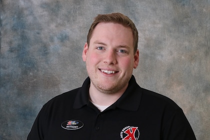 Staff member ANTHONY PAUL from ID_c33a25404617