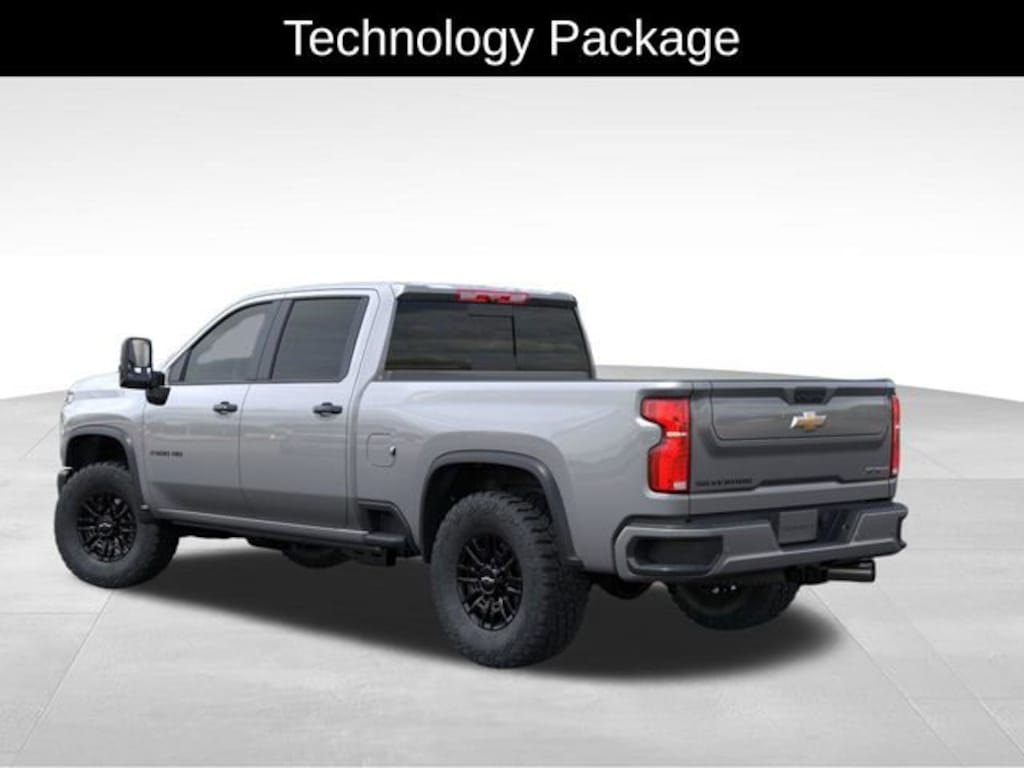 New 2026 Chevrolet Silverado 2500 HD ZR2 Truck Crew Cab