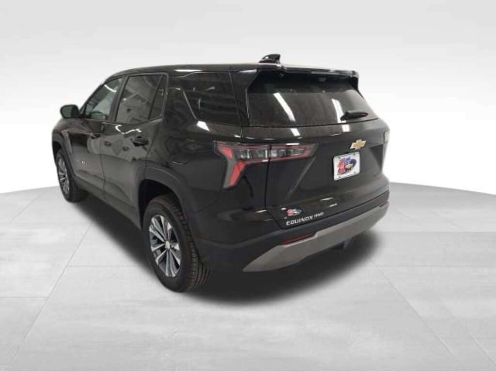 New 2026 Chevrolet Equinox LT SUV